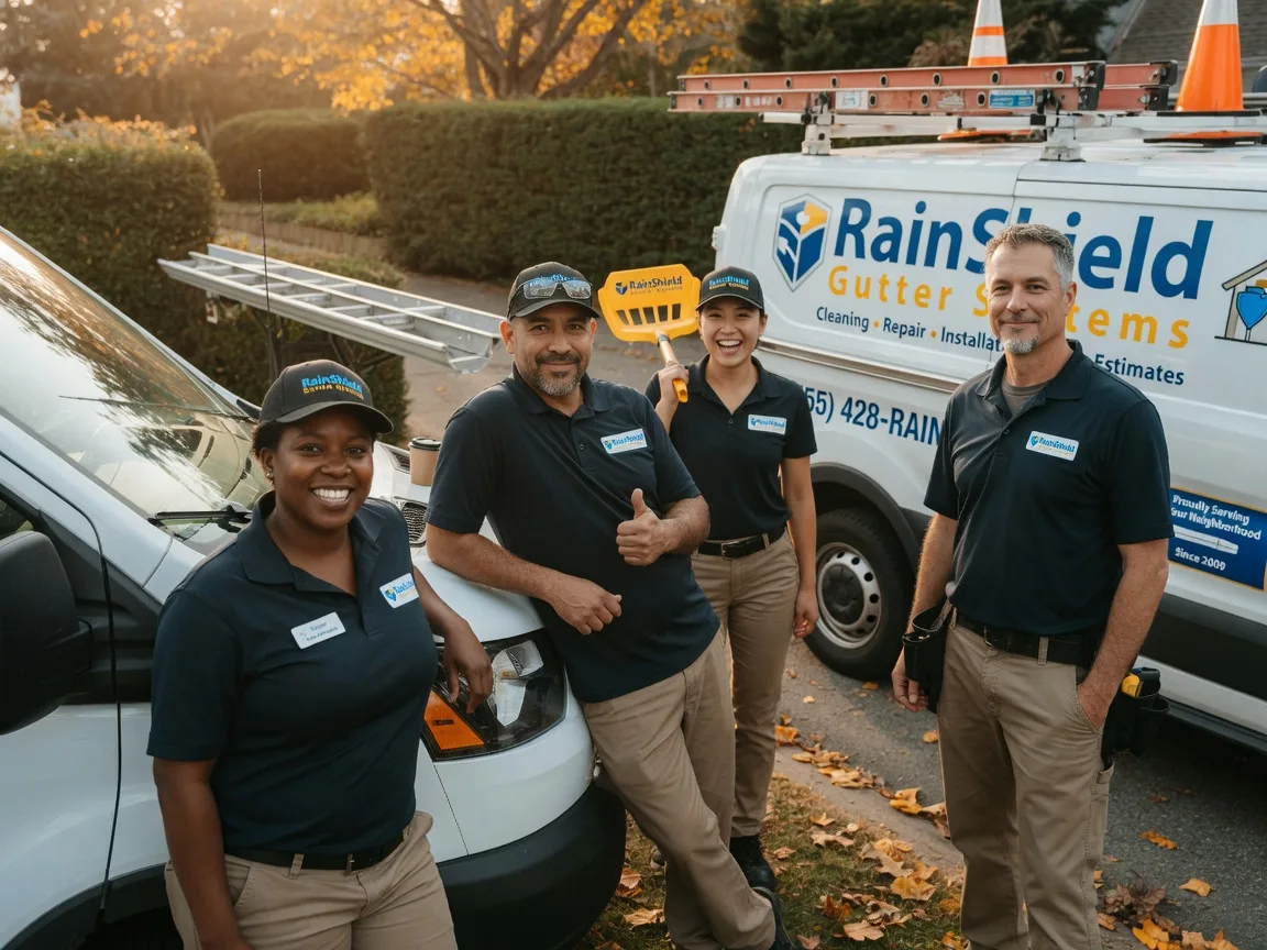 Gutter Installation company in Prosser, WA