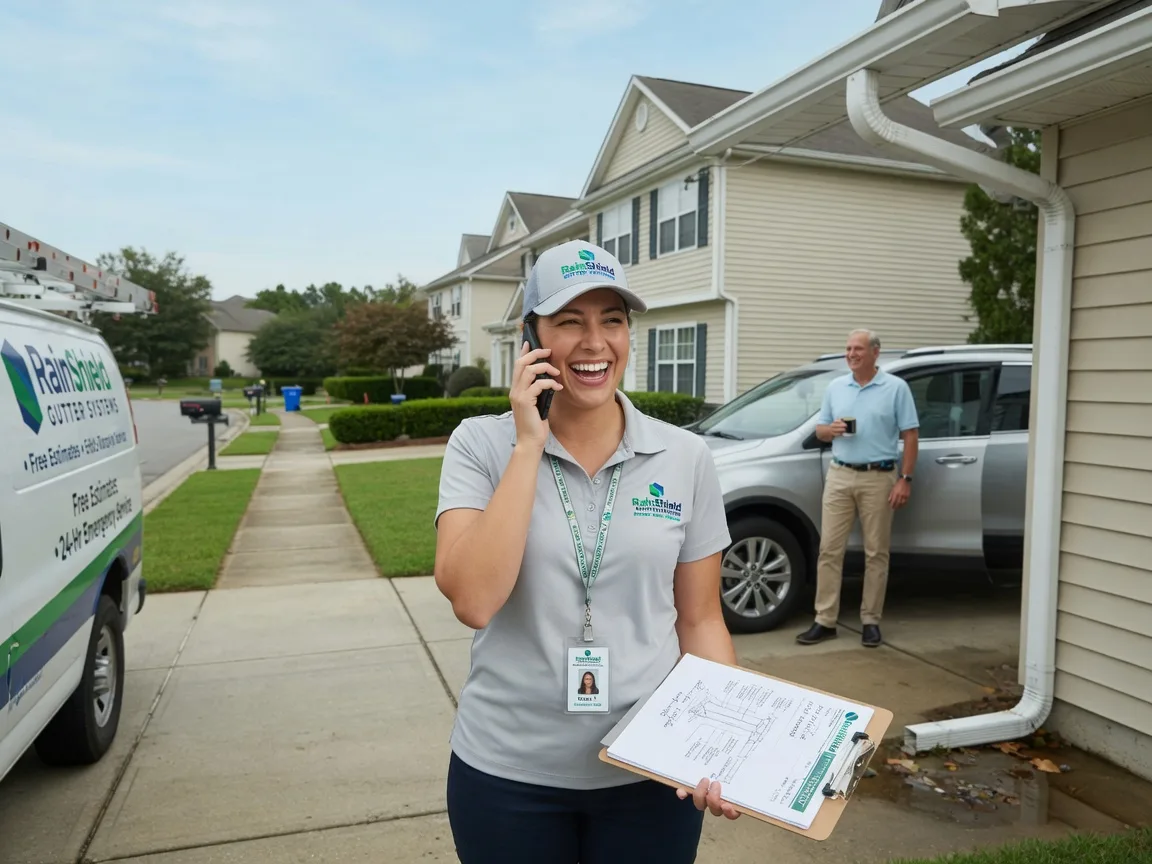 Gutter Installation Prosser, WA FAQs